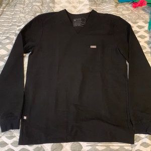 FIGS Long Sleeve Men's Chisec Scrub top